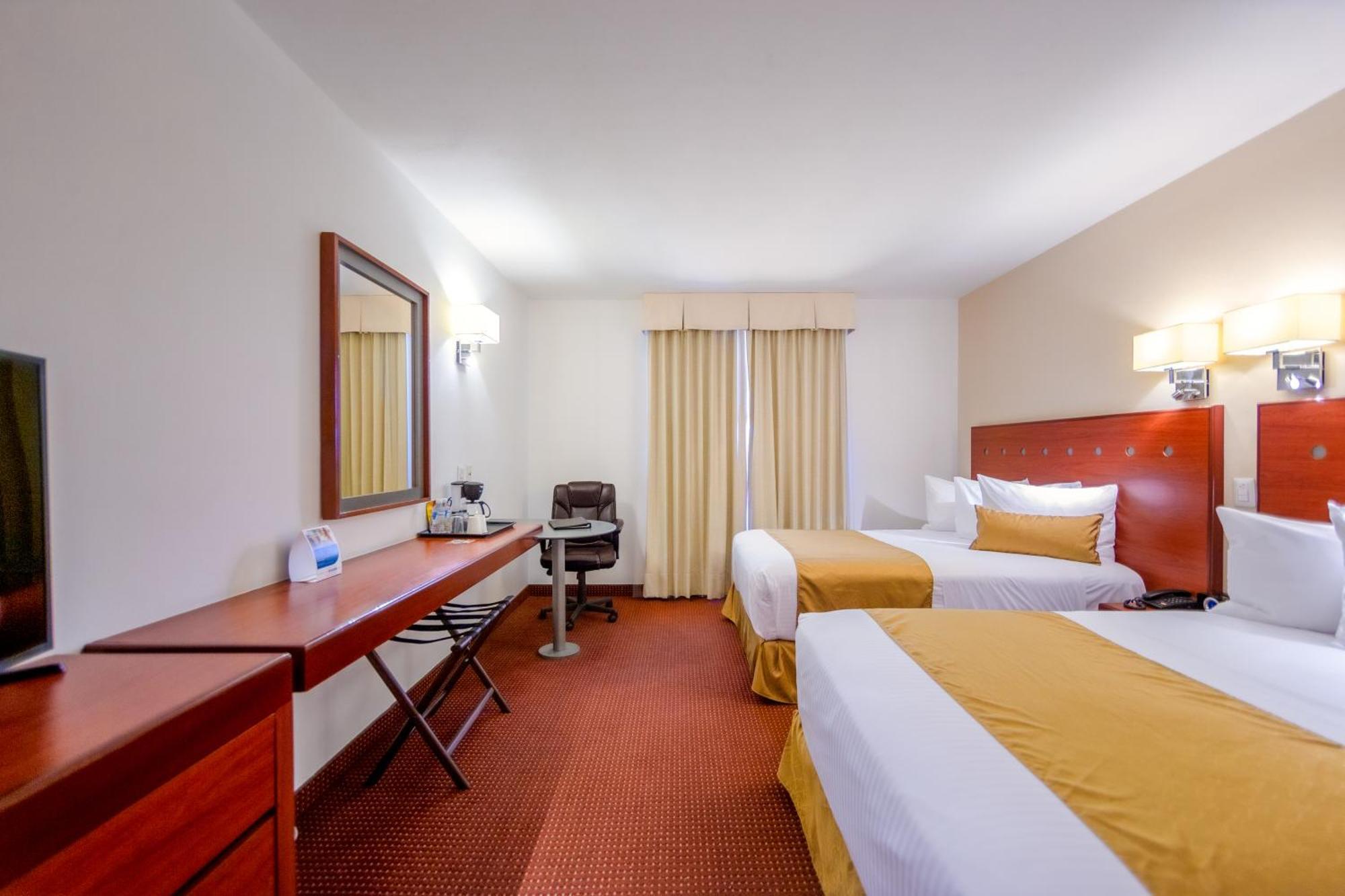 Comfort Inn Queretaro Tecnologico Екстер'єр фото