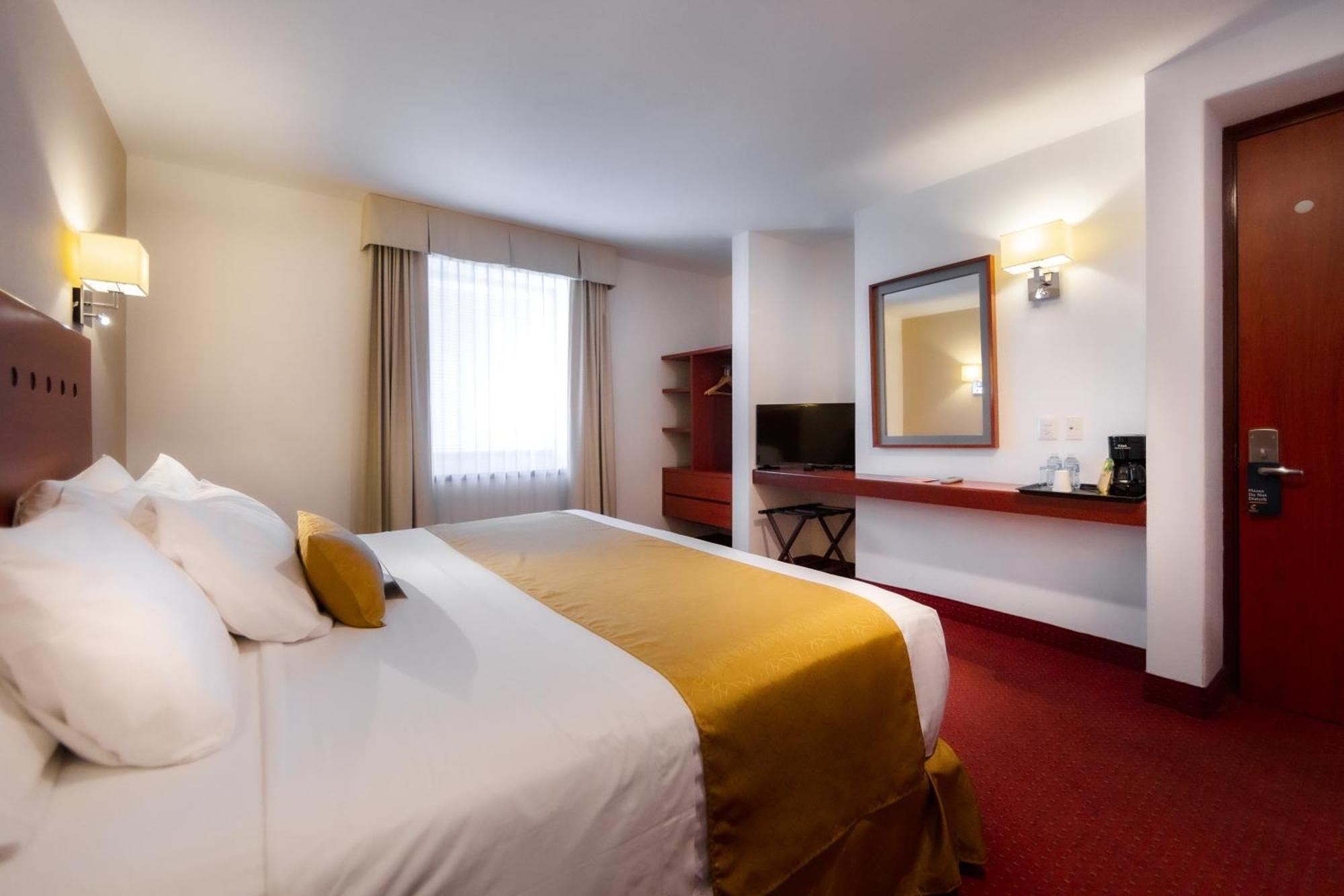 Comfort Inn Queretaro Tecnologico Екстер'єр фото