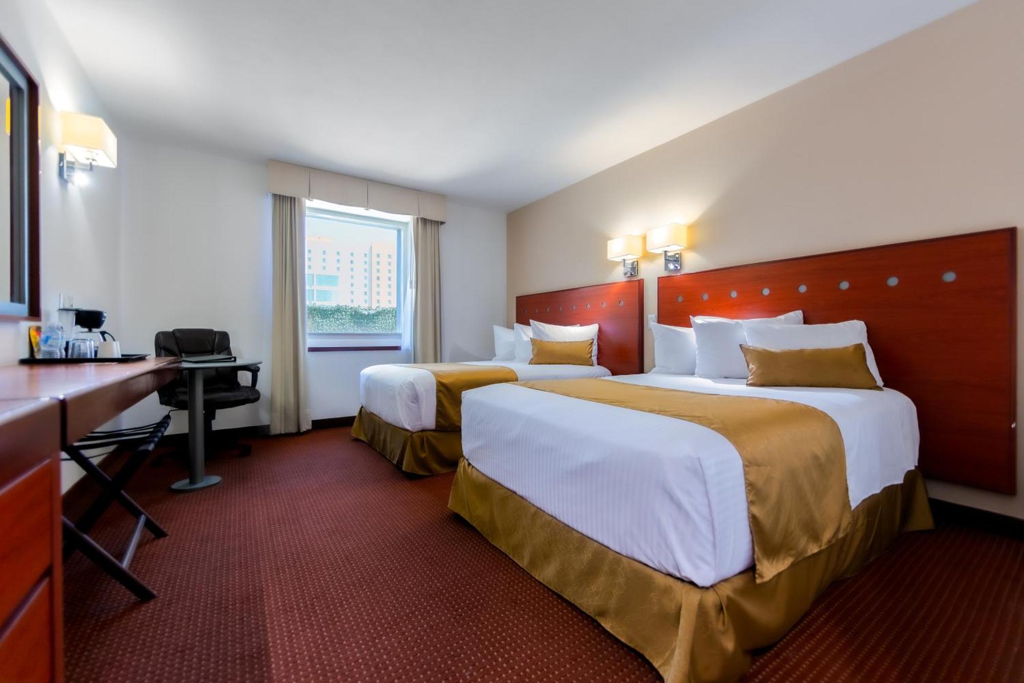 Comfort Inn Queretaro Tecnologico Екстер'єр фото