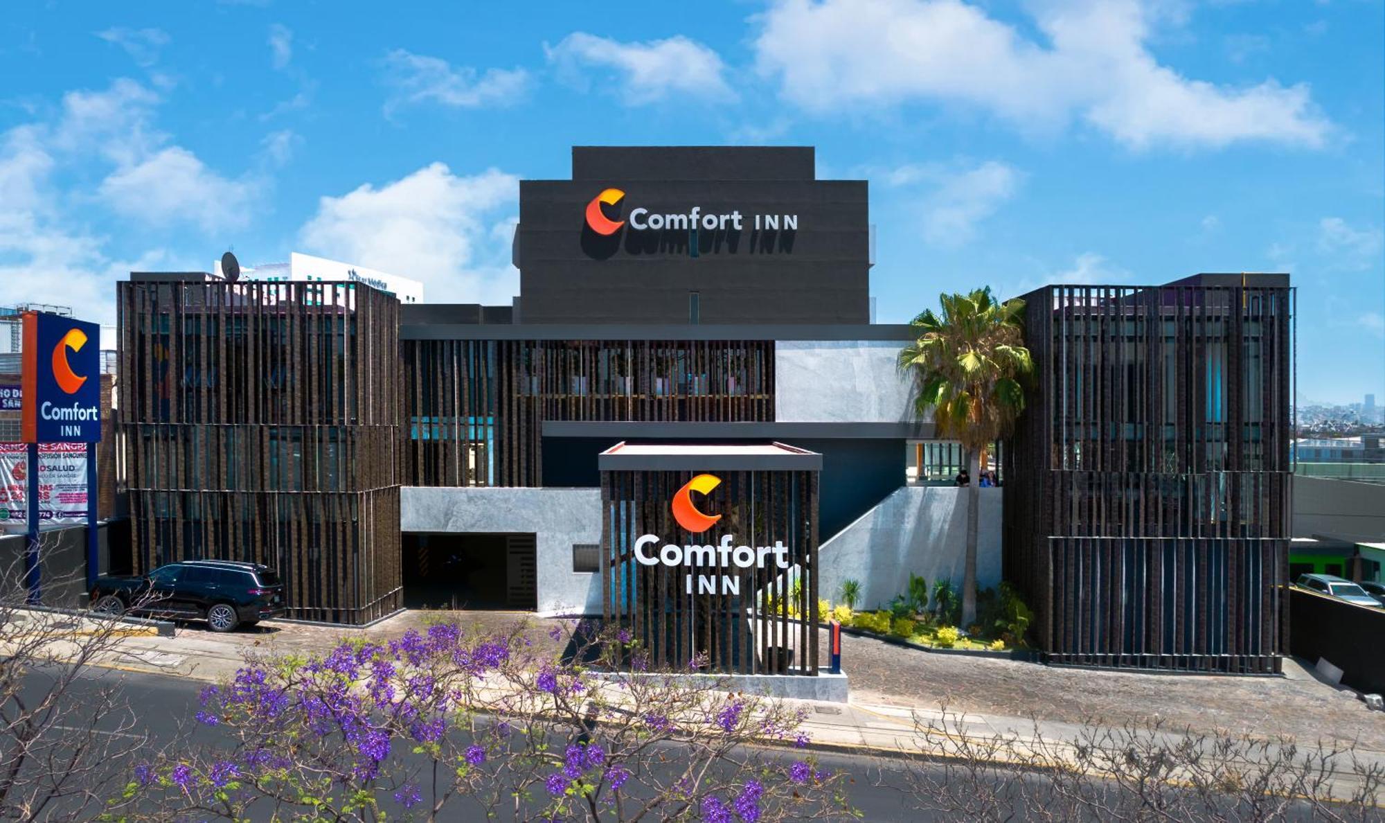 Comfort Inn Queretaro Tecnologico Екстер'єр фото