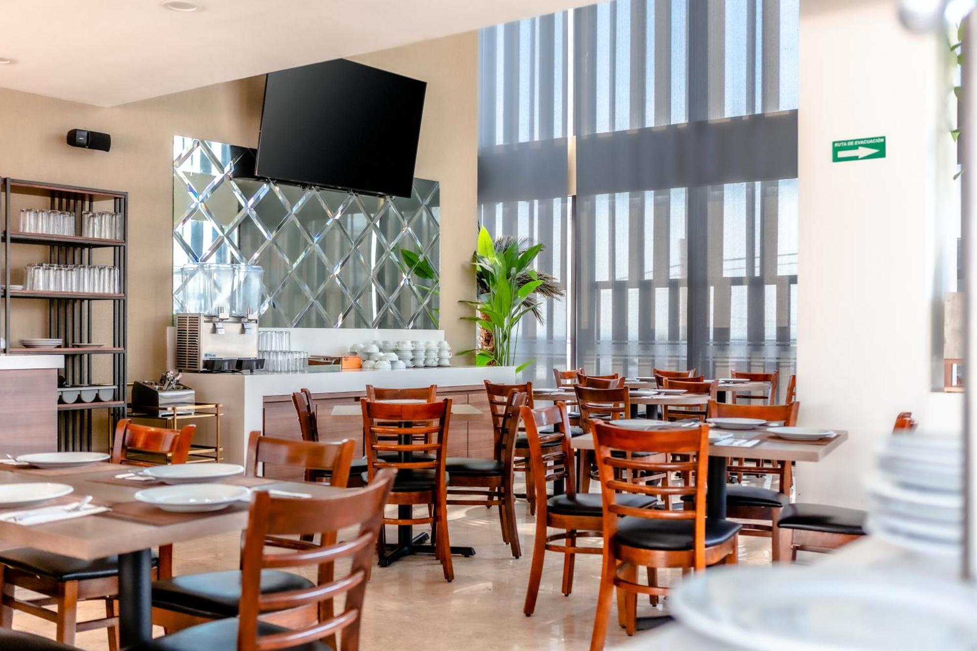 Comfort Inn Queretaro Tecnologico Екстер'єр фото