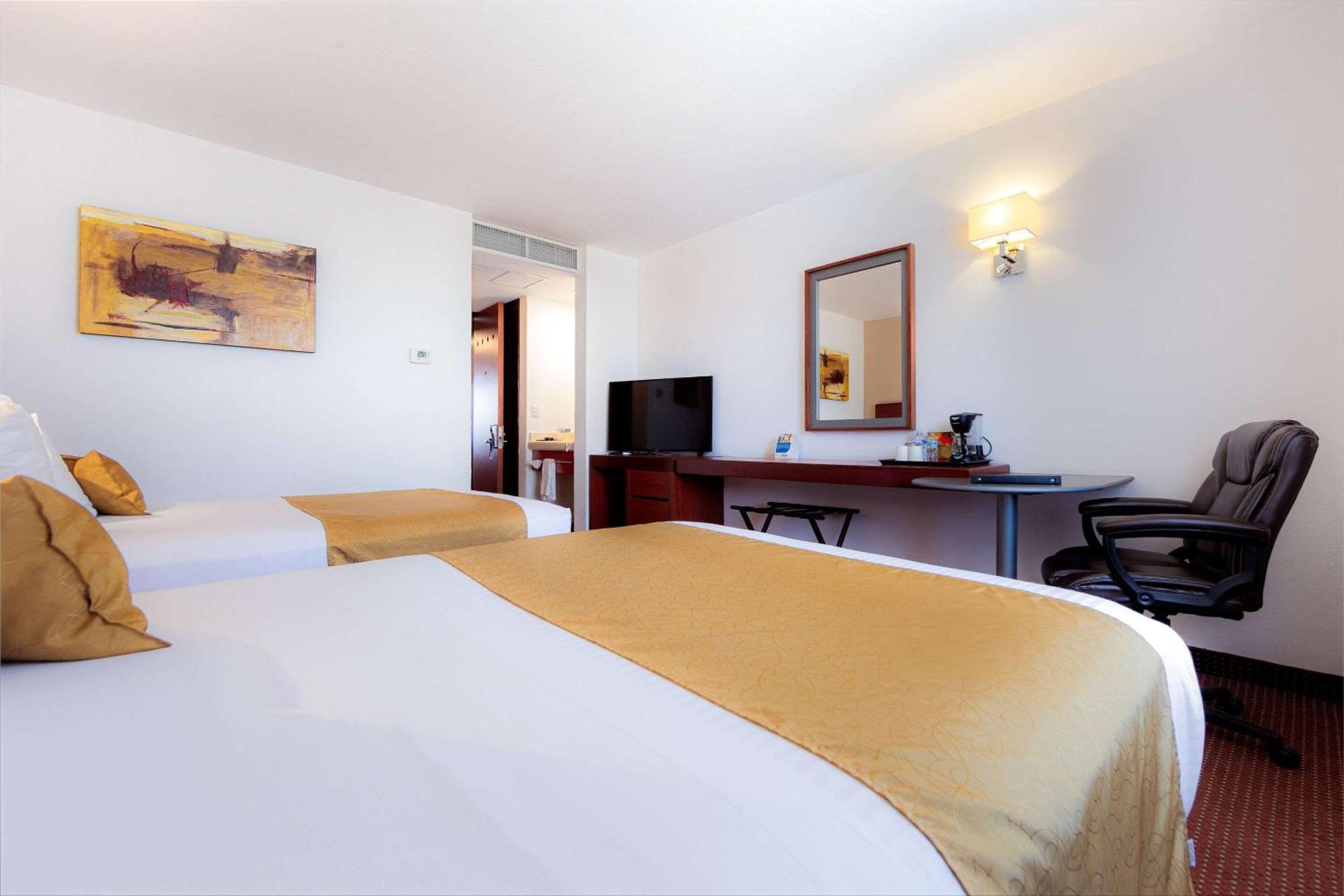 Comfort Inn Queretaro Tecnologico Екстер'єр фото