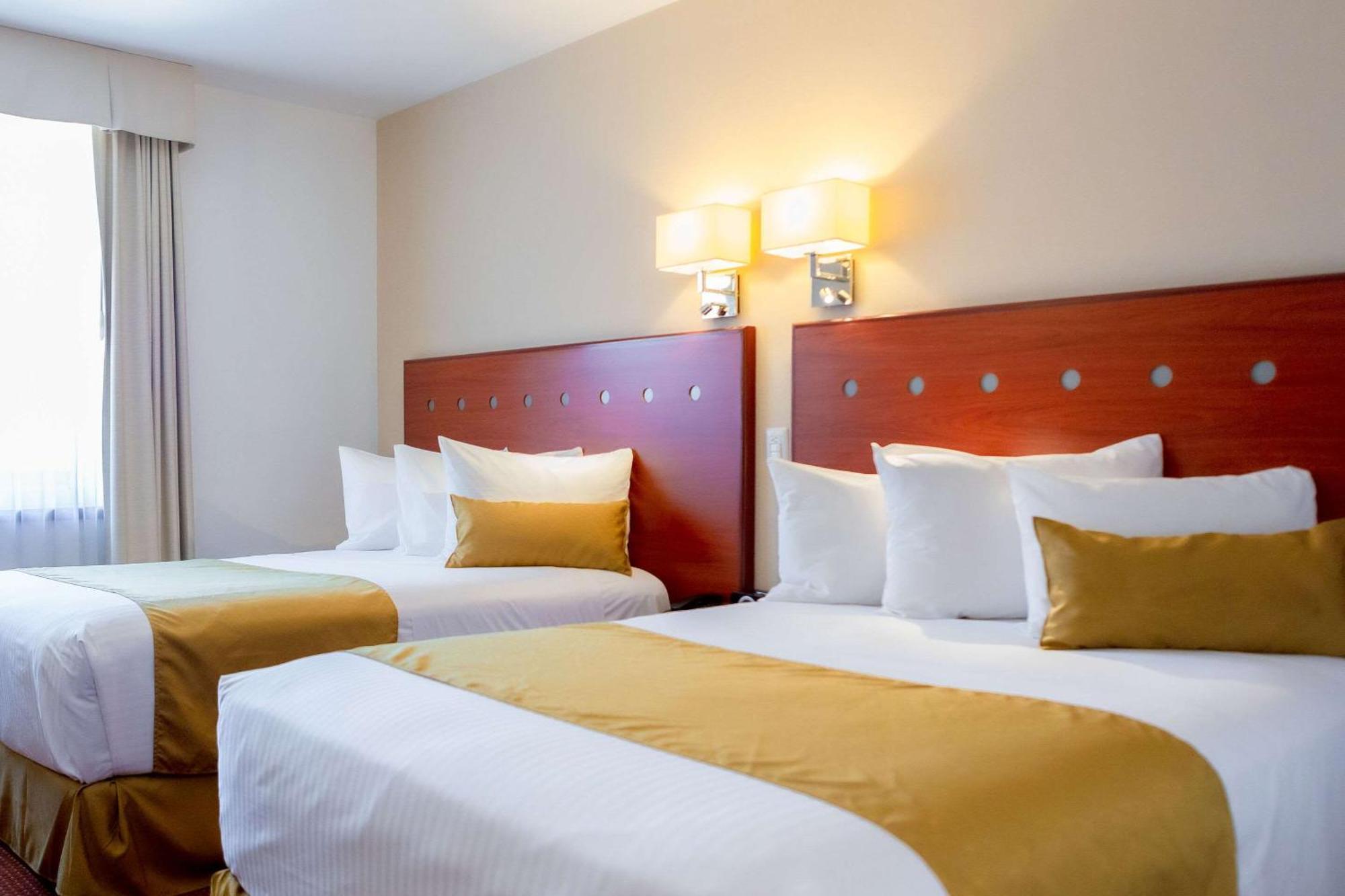 Comfort Inn Queretaro Tecnologico Екстер'єр фото