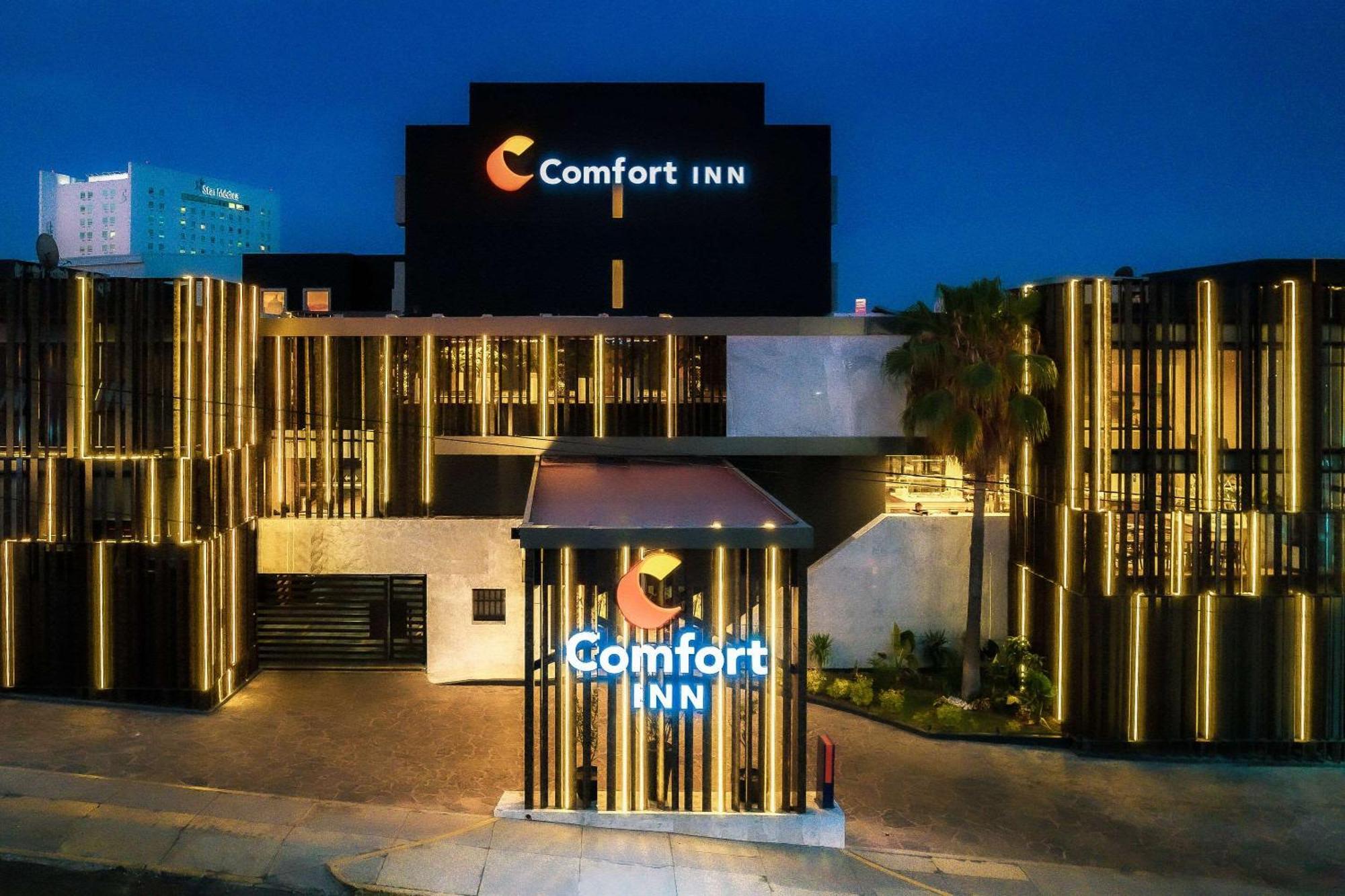 Comfort Inn Queretaro Tecnologico Екстер'єр фото