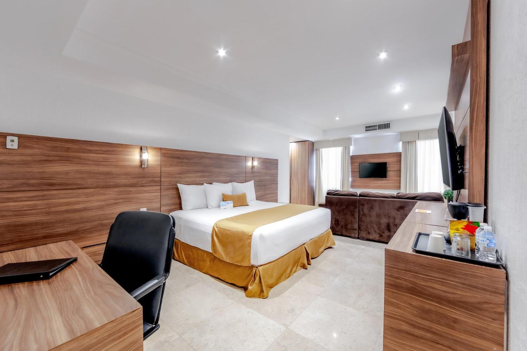 Comfort Inn Queretaro Tecnologico Екстер'єр фото