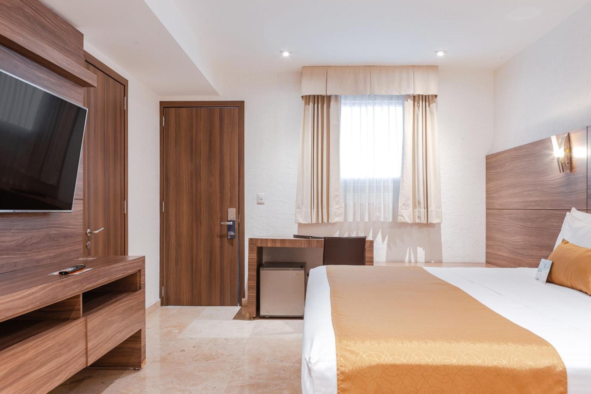 Comfort Inn Queretaro Tecnologico Екстер'єр фото